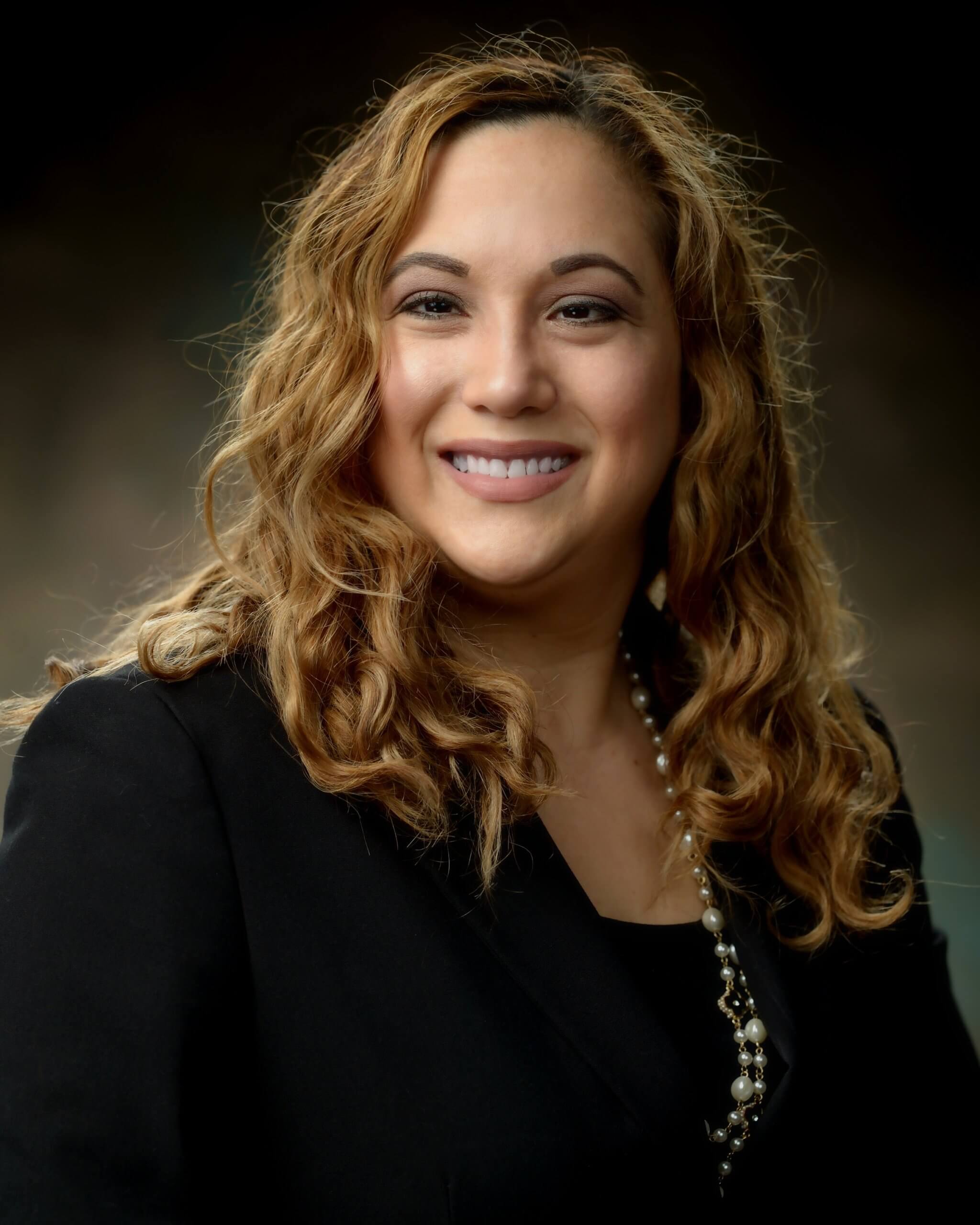 Erika Fisher Portrait