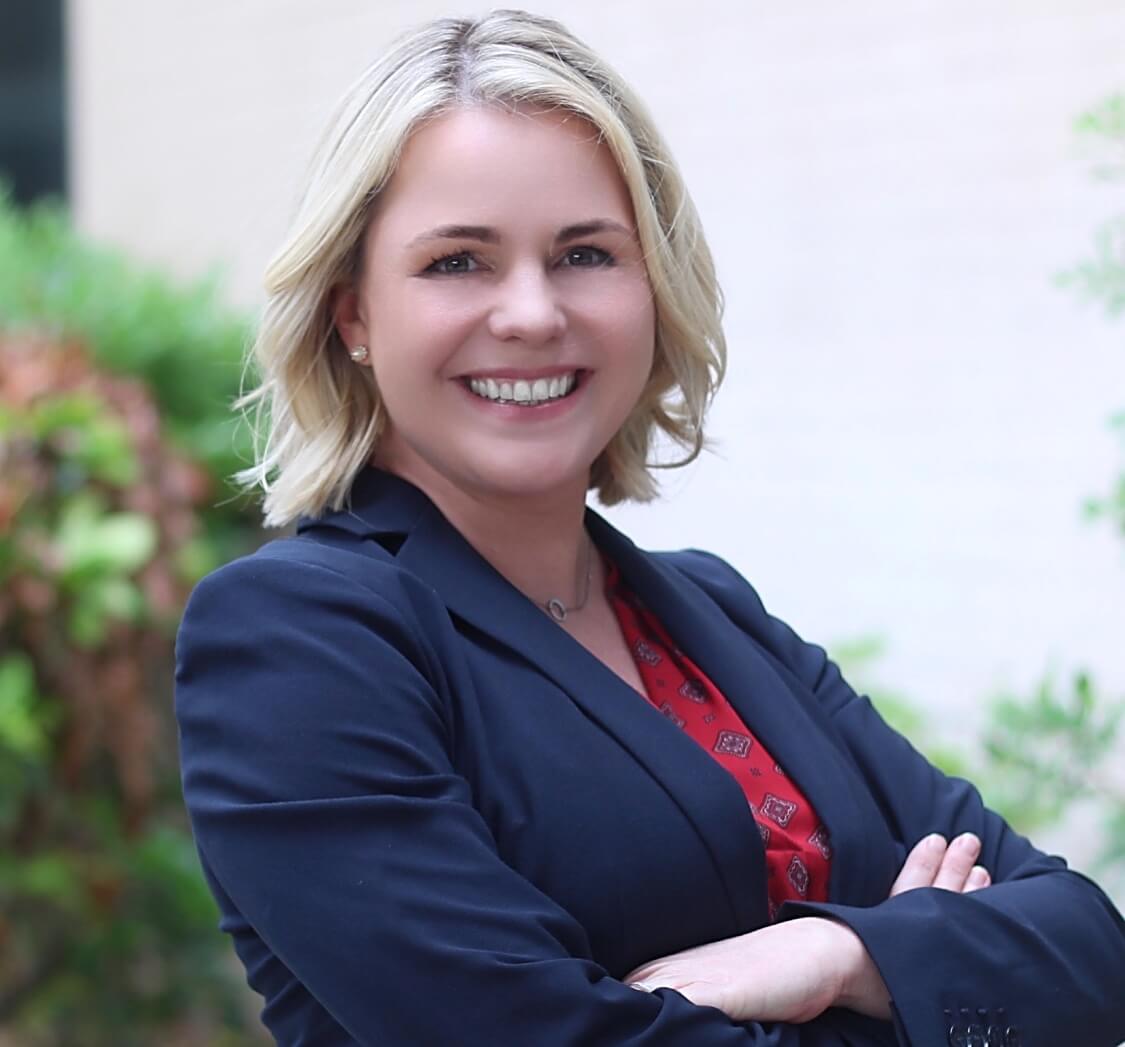 Dr. Patricia Hayes, Executive Vice President of Medical/Chief Medical Officer