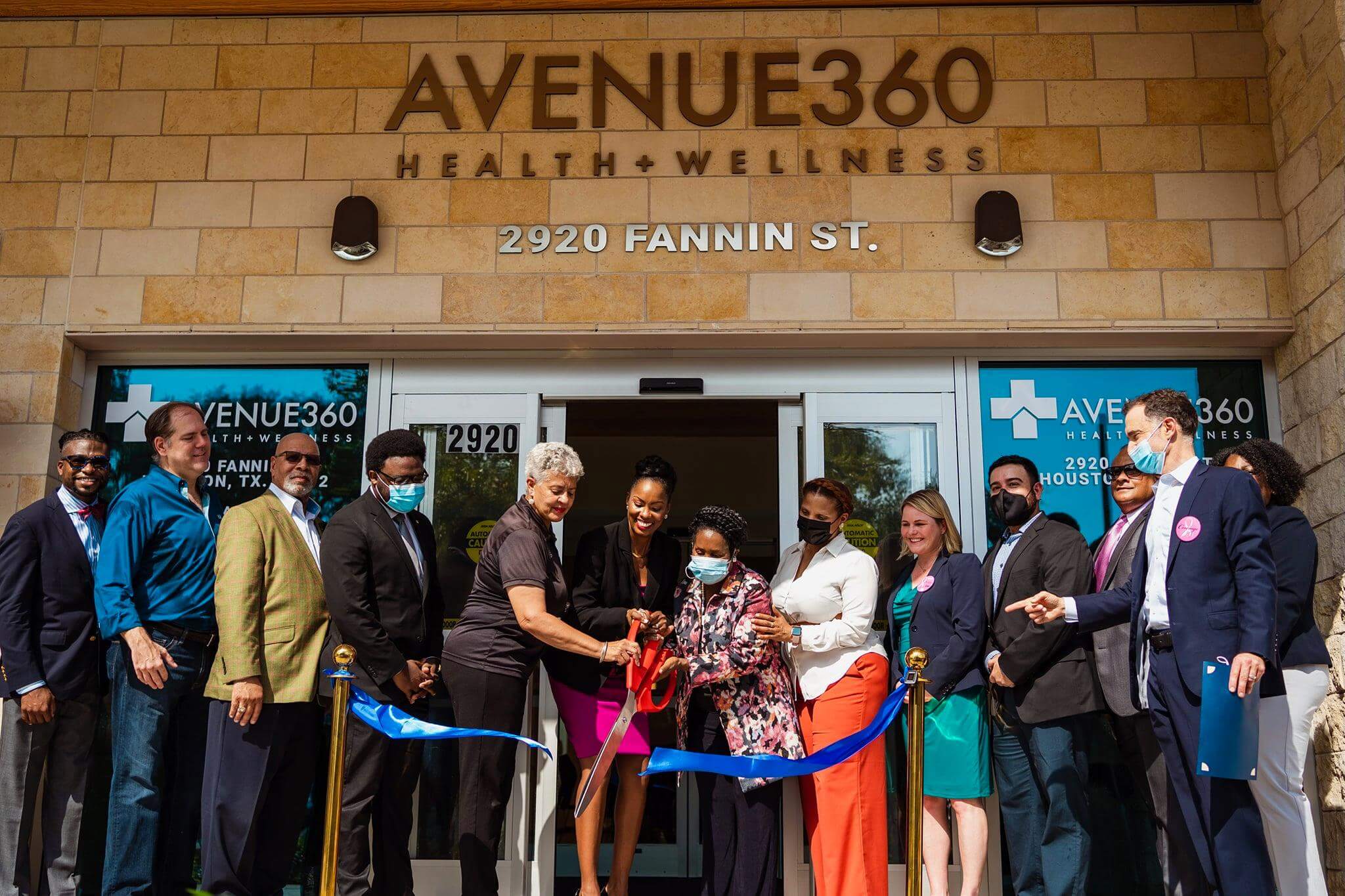 Midtown Ribbon Cutting Ceremony