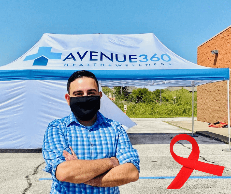 Oscar Perez Rapid Hiv Testing