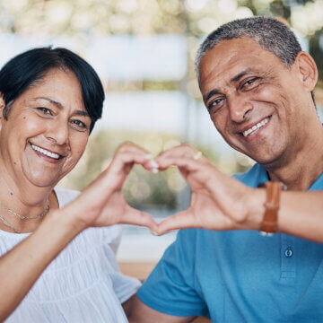 Become a Health Champion and Donate today.