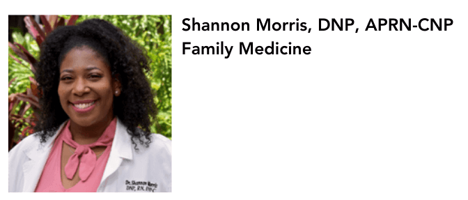 Shannon Morris, DNP, APRN-CNP