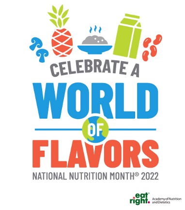 National Nutrition Month