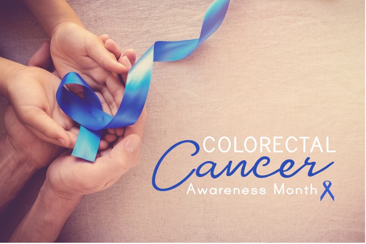 Colorectal Cancer Awareness Month 