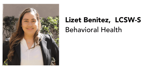 Lizet Benitez, LCSW-S