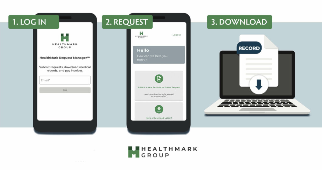 Healthmark Graphic New