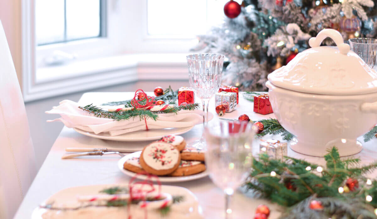 Blog Post Header Holiday