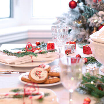 Blog Post Header Holiday