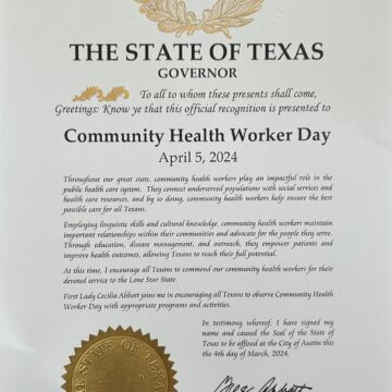 Community Health Workers