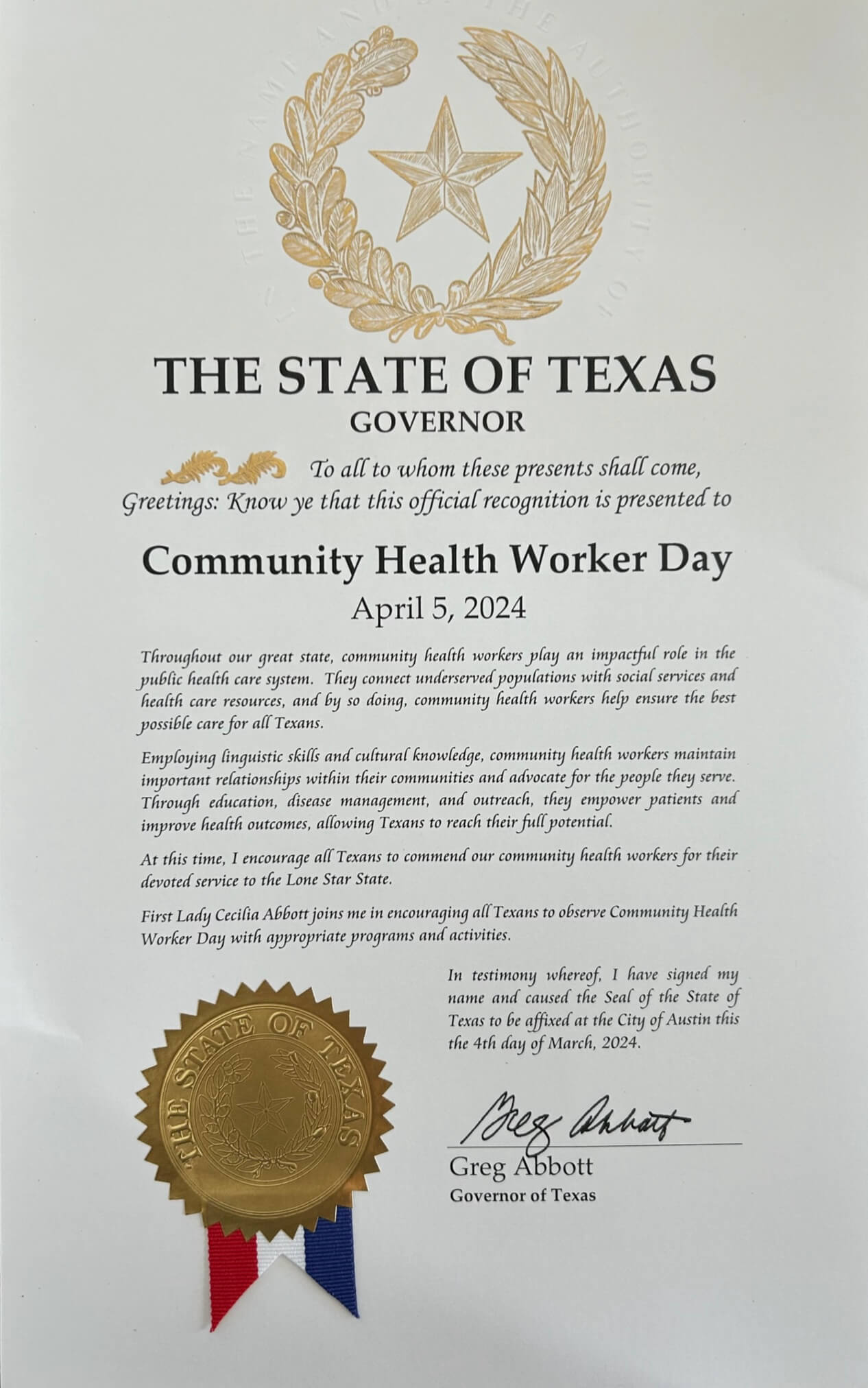 Community Health Workers