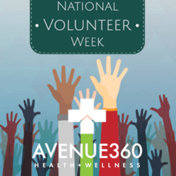 National Volunteer Week 2024