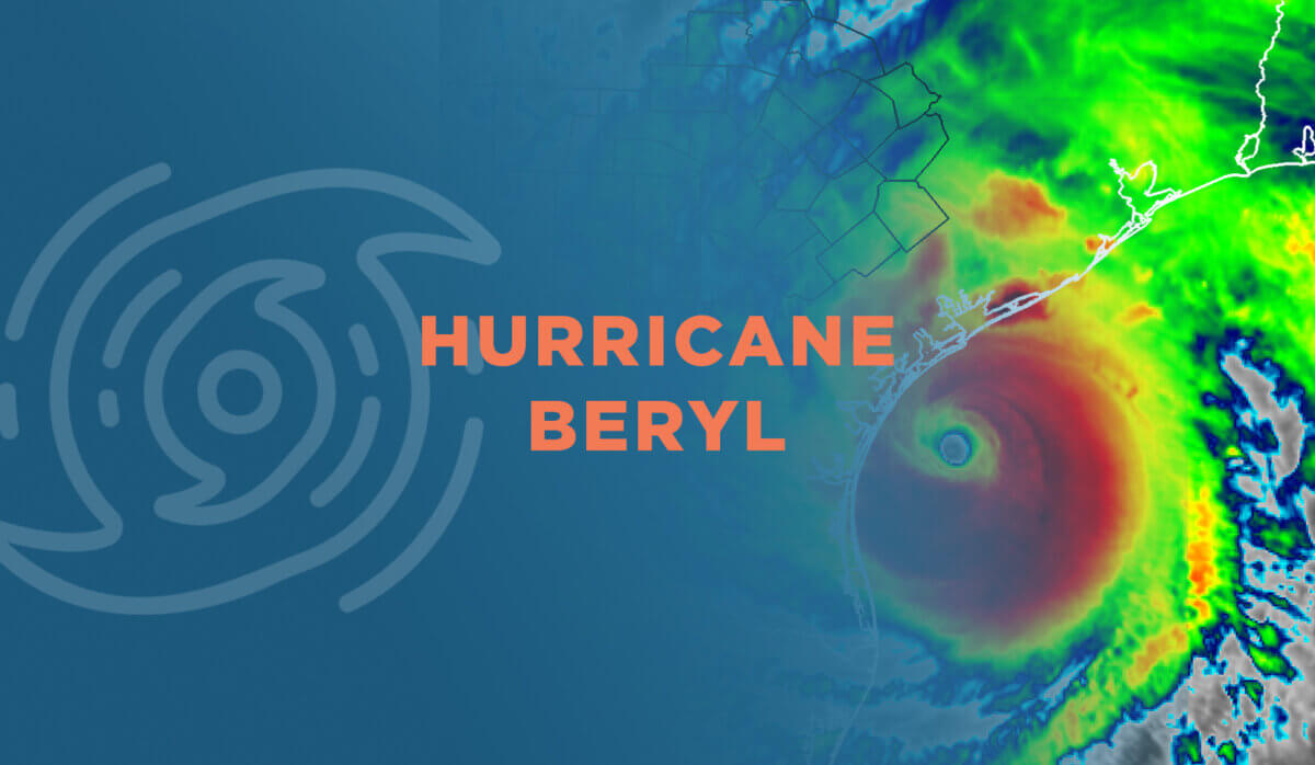 Hurricane Beryl