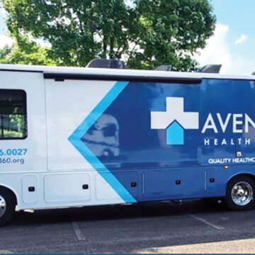 Avenue 360 Mobile Clinic Card Front Digital 1