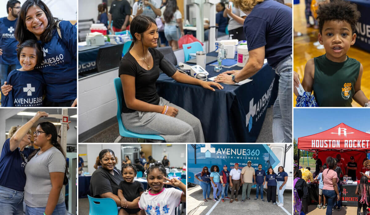 Back-to-School Event