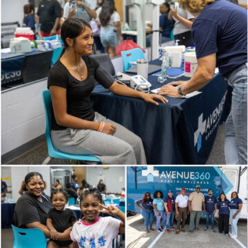 Back-to-School Event