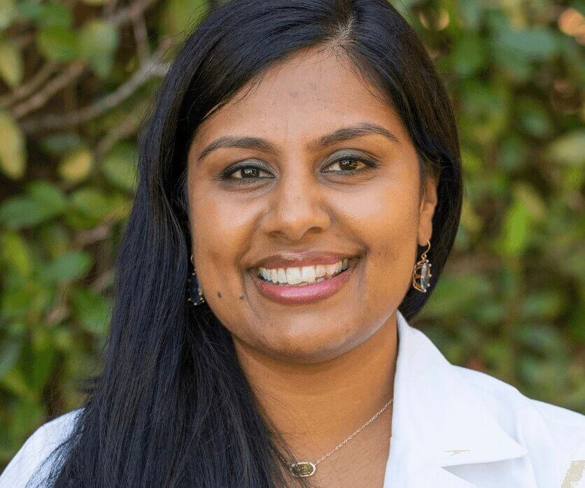 Dr. Bettina Raju